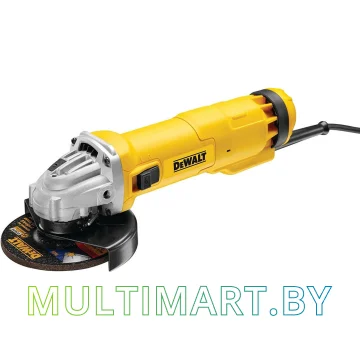 Угловая шлифмашина DeWalt DWE4217-QS